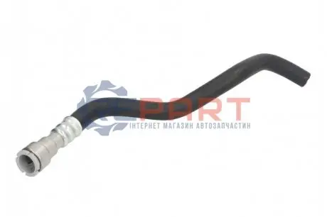 Шланг/трубка рульового механізму BMW 3 (E46) 2.0-3.0 02.98-12.07 TOPRAN / HANS PRIES 501732 Купити в Україні