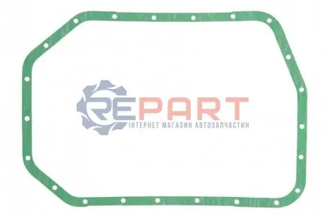 Прокладка/ущільнення гідравлічного фільтра коробки передач BMW 5 (E39), 7 (E38), X5 (E53) 3.0D-4.6 02.96-12.03 TOPRAN / HANS PRIES 501745