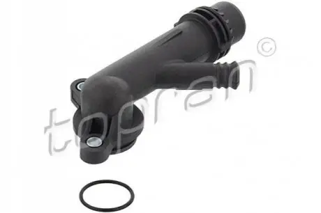 Фото 1 — Патрубок TOPRAN / HANS PRIES (501753) Фото Патрубок TOPRAN / HANS PRIES (501753) изображение 1