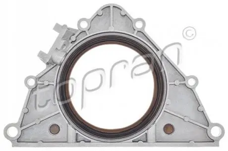 Сальник колінвалу (задній) BMW 3 (E90)/ 5 (E60) 2.5-3.5 d 06-12 TOPRAN / HANS PRIES 501860 Купити в Україні