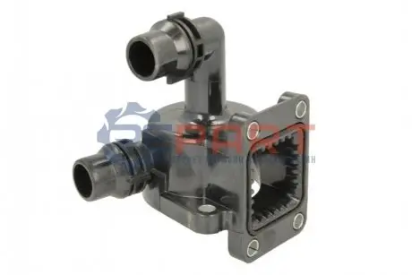 Фото Корпус термостата TOPRAN / HANS PRIES (501879) зображення 1