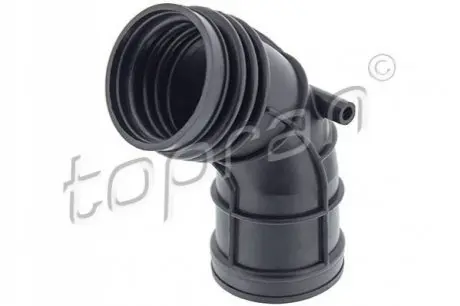 Патрубок фільтра повітряного BMW 3 (E46)/Z3 (E36) 2.0-2.8 97-05 M52/M54 TOPRAN / HANS PRIES 501893