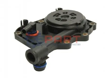 Фото Клапан вентиляції картера BMW 5 (E39)/7 (E38)/8 (E31) 3.5/4.4 96-03 TOPRAN / HANS PRIES (501899) зображення 1