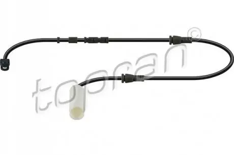 Датчик TOPRAN / HANS PRIES 502008 Купити в Україні