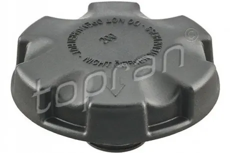Кришка бачка розширювального BMW 5 (E60)/X5 (E70)/X6 (E71) 01-14 TOPRAN / HANS PRIES 502042 Купити в Україні