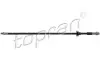 Шланг гальмівний (передній) BMW X3 (E83) 04-11 (L=526mm) TOPRAN / HANS PRIES (502060) зображення 1