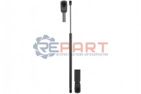 Амортизатор багажника TOPRAN / HANS PRIES 502129 Купити в Україні