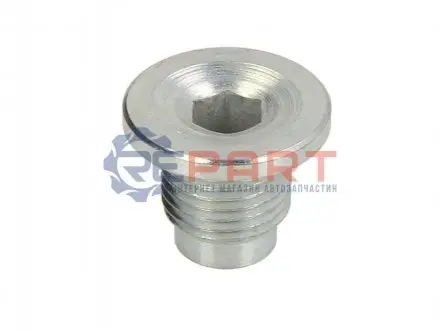 Болт зливу оливи + шайба Citroen Berlingo/Peugeot Partner 1.6 /Peugeot Boxer 2.2 HDi 09- (M16x1.5) TOPRAN / HANS PRIES 502418 Купити в Україні