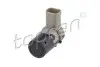 Датчик паркування BMW 5 (E39/E60/E61)/6 (E63/E64)/7 (E65/E66/E67(/X3 (E83)/X5 (E53) 96-11 TOPRAN / HANS PRIES (502504) зображення 1