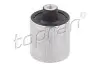 Сайлентблок рычага L/P BMW 3 F30 1 F20 TOPRAN / HANS PRIES (502590) изображение 1