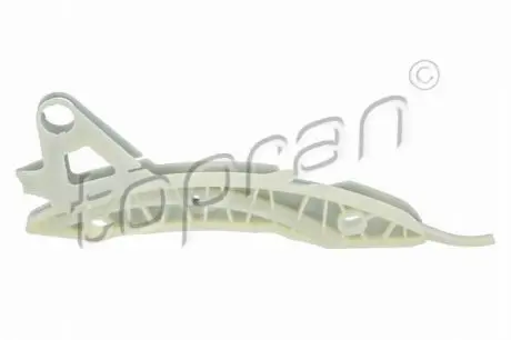Направляюча ланцюга ГРМ DS DS 3, DS 4, DS 4 II, DS 5, DS 7 BMW 1 (F20), 1 (F21), 3 (F30, F80), 3 (F31) CITROEN BERLINGO, BERLINGO MULTISPACE, C3 II, C3 PICASSO, C4 1.4-1.6LPG 09.06 TOPRAN / HANS PRIES 502625