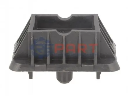 Подушка піддомкратна (нижня) BMW X3 (F25)/X5 (E70/F15/F85) 10-18 N20/N52/N57 TOPRAN / HANS PRIES 502642 Купити в Україні