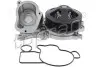Помпа води BMW 3 (E90/E92/E93/F30/F34/F80)/5 (F10/F07/F11) 2.0D 04-16 (N47) TOPRAN / HANS PRIES (502661) зображення 1