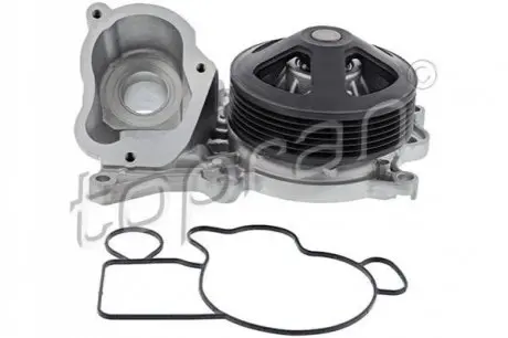Помпа води BMW 3 (E90/E92/E93/F30/F34/F80)/5 (F10/F07/F11) 2.0D 04-16 (N47) TOPRAN / HANS PRIES 502661