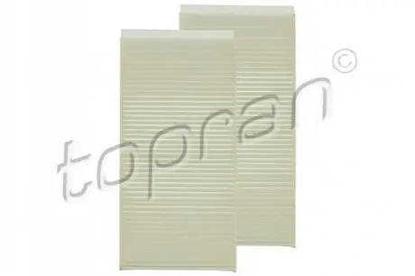 Фильтр TOPRAN / HANS PRIES 502794