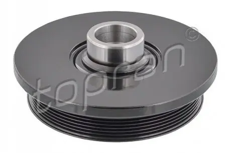 Шкив TOPRAN / HANS PRIES 502796
