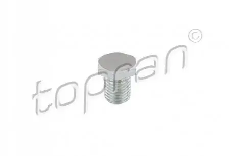 Болт зливу оливи + шайба BMW X3 (E83)/X5 (E70)/3 (F34)/5 (E60)/Toyota Avensis III (M12 x1,5) TOPRAN / HANS PRIES 502860 Купити в Україні