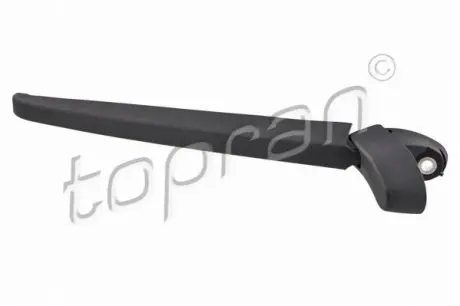 Важіль склоочисника задн BMW X3 (F25), X5 (E70) SMART FORFOUR LIFTBACK/SUV 01.04-03.14 TOPRAN / HANS PRIES 502908