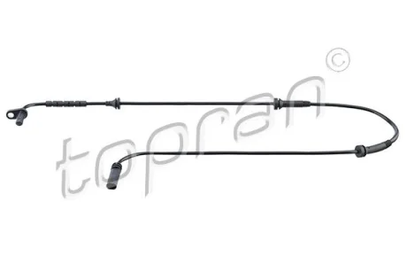 Датчик ABS передн лев/прав BMW X3 (F25), X4 (F26) 1.6-3.0D 09.10-03.18 TOPRAN / HANS PRIES 502995