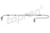 Датчик ABS (задній) BMW 7 (F01/F02/F03/F04) 3.0-6.0 08-15 (l=893mm) TOPRAN / HANS PRIES (502997) зображення 1