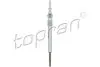 Свічка розжарювання BMW 5 (G30/F90)/X5 (G05/F95)/X7 (G07) 1.6D-3.0D (B37/B57/B47) 11V/M10x1 TOPRAN / HANS PRIES (503043) зображення 1