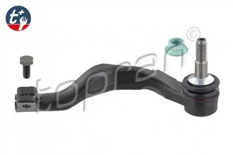 Наконечник тяги рульової (R) BMW 2 (F45/F46)/Mini Clubman/Countryman 1.5-2.0D 13- B37/B38/B47/B48 TOPRAN / HANS PRIES 503114