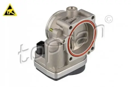 Дросельна заслінка TOPRAN / HANS PRIES 503135 Купити в Україні