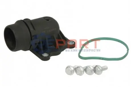 Фото Корпус термостата TOPRAN / HANS PRIES (503138) изображение 1