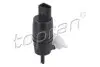 Насос стеклоомывателя BMW X1 F48 2 F45 TOPRAN / HANS PRIES (503157) изображение 1