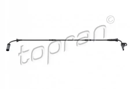 Датчик ABS (задній) BMW X3 (F25)/4 (F26) 12-18 TOPRAN / HANS PRIES 503160 Купити в Україні