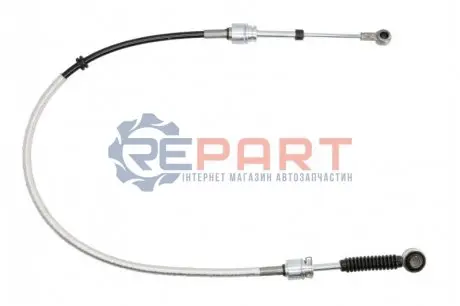 Трос перемикання передач Лів (1240mm, лів) MINI (R50, R53), (R52) 1.6 06.01-07.08 TOPRAN / HANS PRIES 503166 Купити в Україні