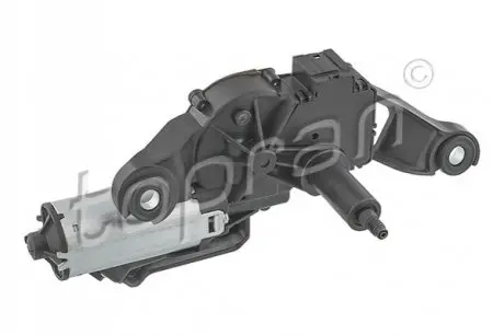 Двигун склоочисника задн BMW 1 (E81), 1 (E87) 06.04-09.12 TOPRAN / HANS PRIES 503314