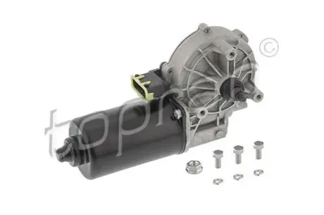 Двигун склоочисника передн BMW 5 (E39) 09.95-05.04 TOPRAN / HANS PRIES 503315