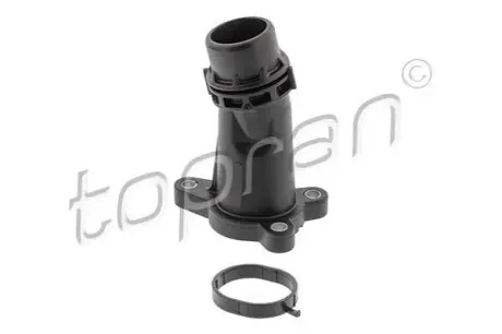Патрубок TOPRAN / HANS PRIES 503478 Купити в Україні