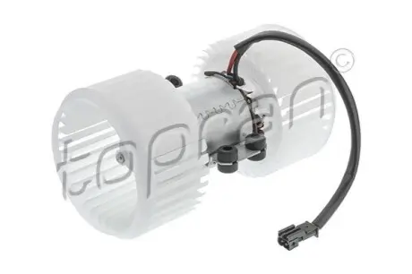 Вентилятор салону BMW 5 (E39), X5 (E53) 2.0-4.8 09.95-10.06 TOPRAN / HANS PRIES 503491