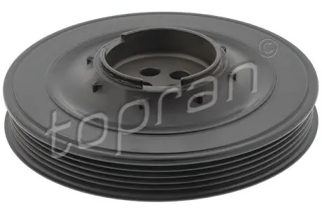 Шків колінвалу Mini (R56/R55/R60/R61) 1.6-2.0d (N47) 10-16/Toyota Rav 4 2.0 D 15-18 (5PK) TOPRAN / HANS PRIES 503510 Купити в Україні