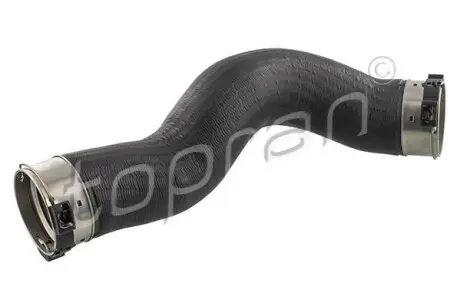Патрубок інтеркулера BMW 3 (F30/F80)/4 (F33/F83)/X3 (F25) 1.6D/2.0D 10 TOPRAN / HANS PRIES 503688 Купити в Україні