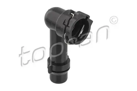 Патрубок охолоджуючої рiдини TOPRAN / HANS PRIES 503702 Купити в Україні