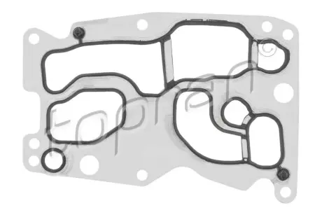 Фото 1 — Ущільнювач фільтра оливи TOPRAN / HANS PRIES (503779) Фото Ущільнювач фільтра оливи TOPRAN / HANS PRIES (503779) зображення 1