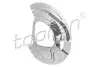 Захист диска гальмівного (переднього) (R) BMW X5 (E70/F15)/X6 (F16) 2.0-4.8 06-18 TOPRAN / HANS PRIES (503811) зображення 1