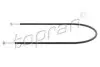 Трос відкривання капоту (502мм) BMW 3 (E46) 1.6-3.2 12.97-12.07 TOPRAN / HANS PRIES (503906) зображення 1