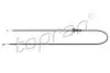 Фото Трос відкривання капоту (1087мм) BMW 1 (E87), 3 (E90), 3 (E91) 1.6-3.0D 06.04-06.12 TOPRAN / HANS PRIES (503909) зображення 1