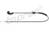 Фото Трос відкривання капоту (1030мм) BMW X5 (E53) 3.0-4.8 01.00-10.06 TOPRAN / HANS PRIES (503 915) зображення 1