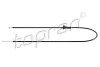 Трос замка капота заднiй 503950