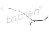 Фото Трос відкривання капоту (1325мм) BMW X5 (E70), X6 (E71, E72) 3.0-4.8 10.06-07.14 TOPRAN / HANS PRIES (503951) зображення 1