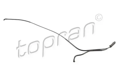 Трос відкривання капоту (1325мм) BMW X5 (E70), X6 (E71, E72) 3.0-4.8 10.06-07.14 TOPRAN / HANS PRIES 503951 Купити в Україні