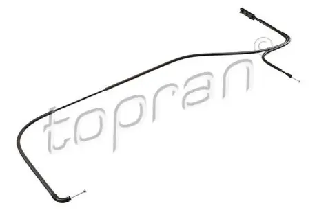 Трос відкривання капоту (1554мм) BMW 1 (F20), 1 (F21), 3 (F30, F80), 3 (F31), 3 GRAN TURISMO (F34), 4 (F32, F82), 4 (F33, F83), 4 GRAN COUPE (F36) 1.5-3.0H 07.11 TOPRAN / HANS PRIES 503953 Купити в Україні