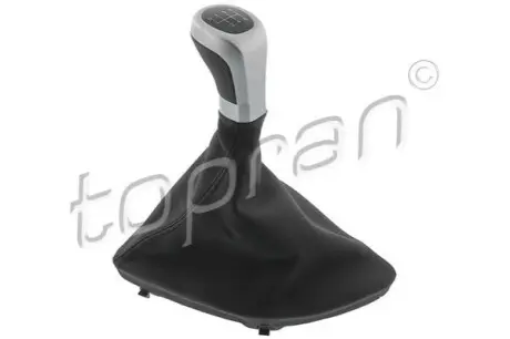 Ручки важеля перемикання передач BMW 1 (E81), 1 (E82), 1 (E87), 1 (E88) COUPE/KABRIOLET/LIFTBACK 06.04-12.13 TOPRAN / HANS PRIES 504192