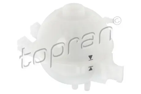 Бачок компенсацiйний TOPRAN / HANS PRIES 504374 Купить в Украине