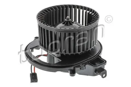 Вентилятор салона BMW 1 (F20), 1 (F21), 2 (F22, F87), 2 (F23), 3 (F30, F80), 3 (F31), 3 GRAN TURISMO (F34), 4 (F32, F82), 4 (F33, F83), 4 GRAN COUPE (F36) 1.5-3.0H 07.11- TOPRAN / HANS PRIES 504422